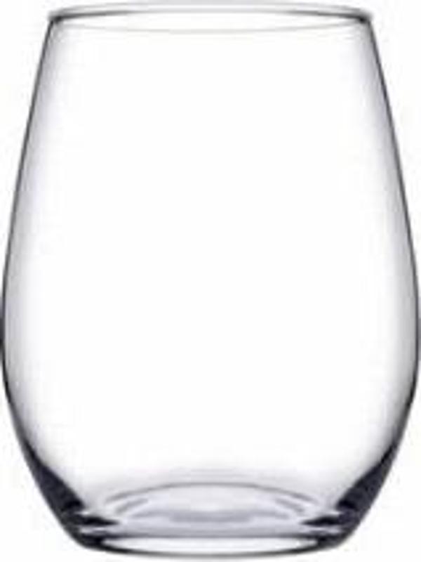 Paşabahçe Su Bardağı Amber 3Lü 420858 440cc - Image 1