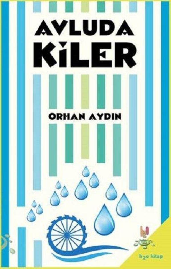 Avludakiler - h2o Kitap - Image 1