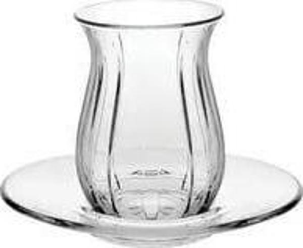 Paşabahçe Çay Tabağı 54621 6Lı Linka - Image 1