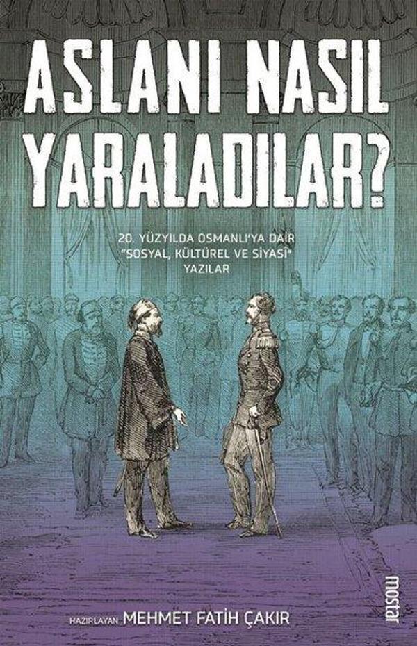 Aslanı Nasıl Yaraladılar? - Mostar - Image 1