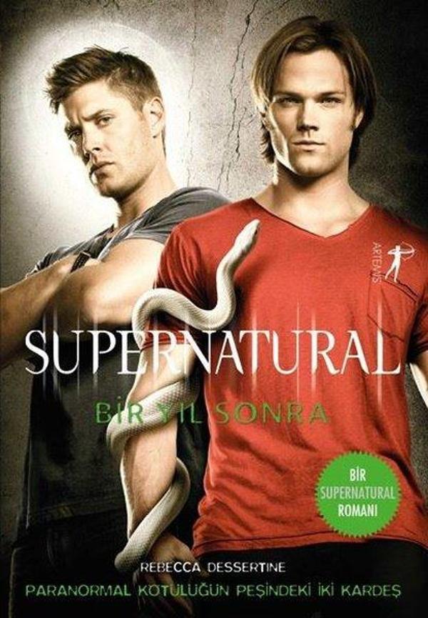Supernatural-Bir Yıl Sonra - Artemis Yayınları - Image 1