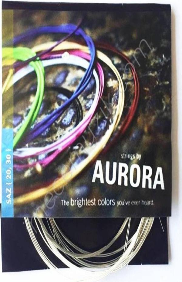 Anatolia Aurora Uzun Sap Saz Teli +saz Alt Eşik - Image 1