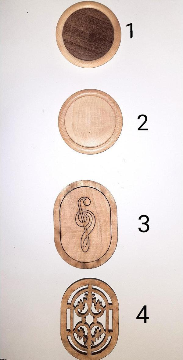 Anatolia Bağlama Ses Kafesi - Image 1