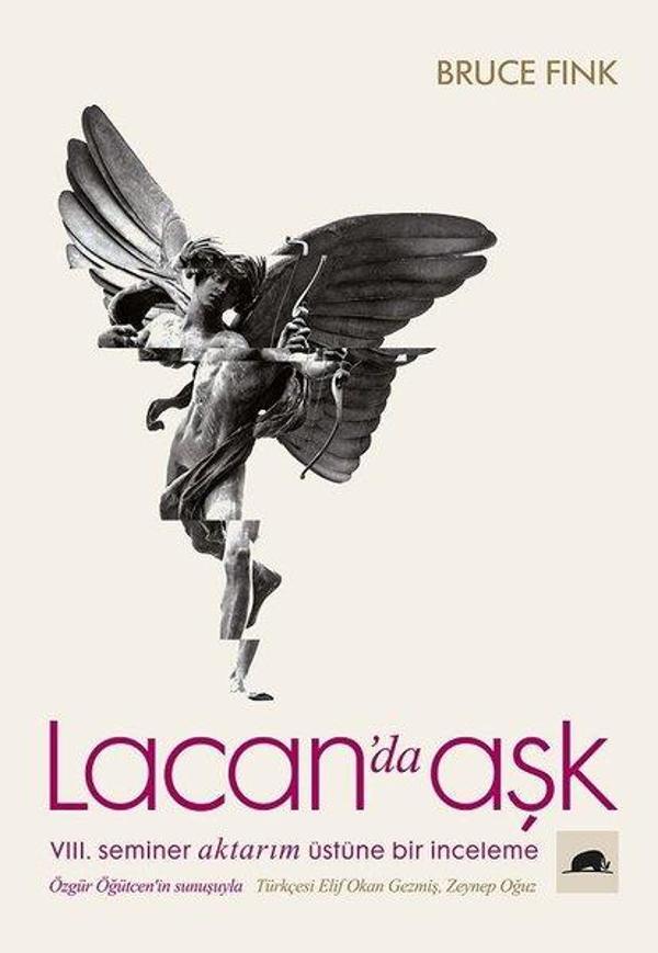 Lacan'da Aşk-8. Seminer Aktarım Üstüne Bir İnceleme - Kolektif Kitap - Image 1