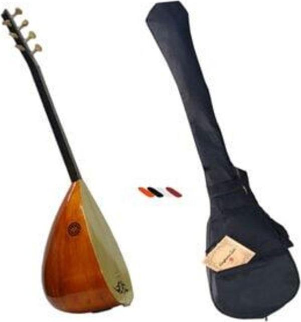 KARAHAN Profesyonel Dut Uzun Sap Bağlama - Image 1