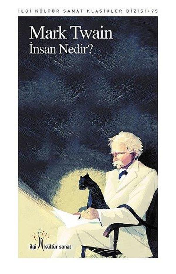 İlgi Kültür Sanat Yayınları İnsan Nedir? - İlgi Kültür Sanat Yayınları - Image 1
