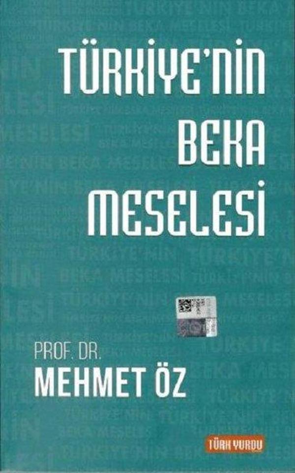 Türkiye'nin Beka Meselesi - Türk Yurdu - Image 1