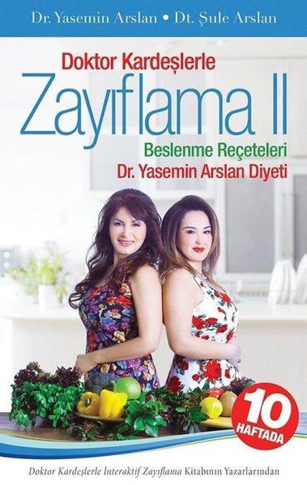 Doktor Kardeşlerle Zayıflama-2 - Cinius Yayınevi - Image 1