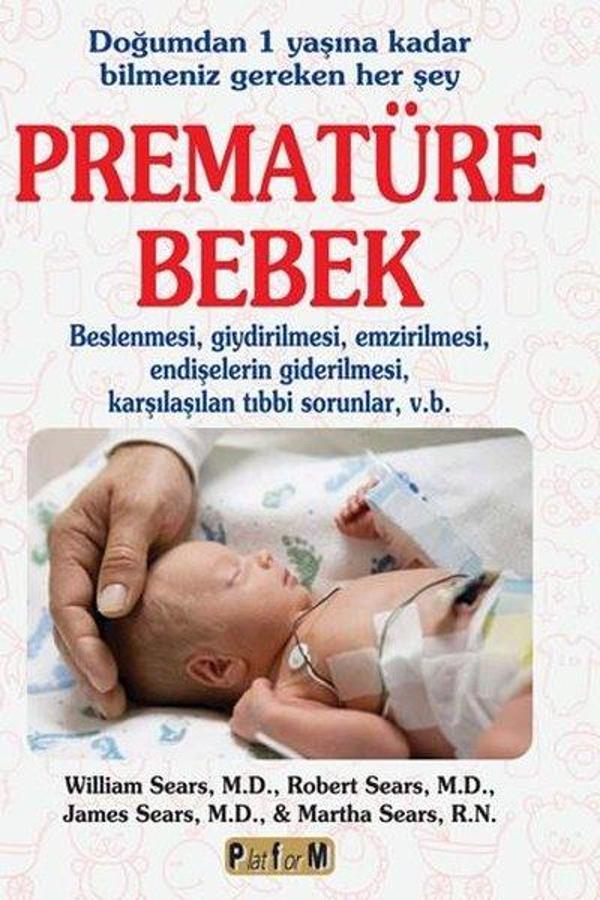 Platform Yayınları Prematüre Bebek - Platform Yayınları - Image 1