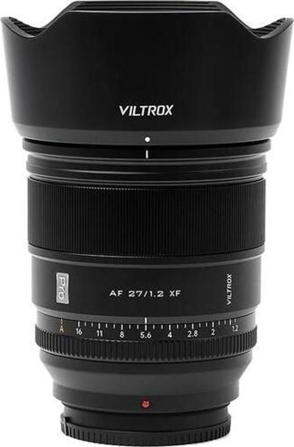 Viltrox AF 27mm f/1.2 Pro XF Lens (Fujifilm X) - Image 1