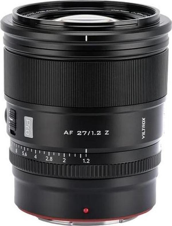 Viltrox AF 27mm f/1.2 Pro Z Lens (Nikon Z) - Image 1