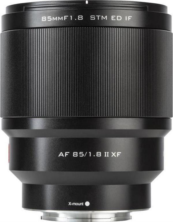 Viltrox AF 85mm f/1.8 II XF Lens (Fujifilm X) - Image 1