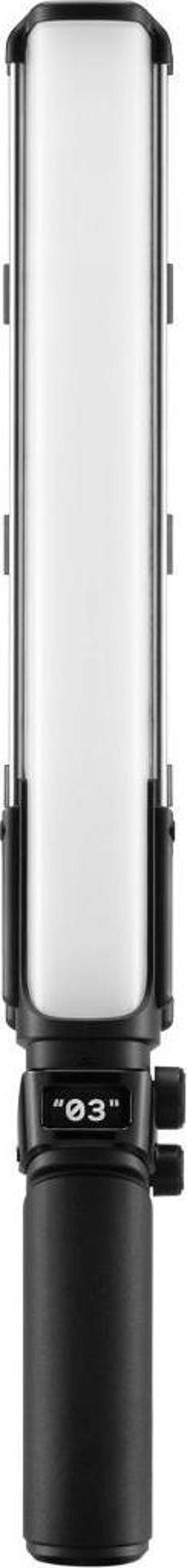 Zhiyun Fiveray V60 LED Işık Çubuğu (Siyah) - Image 1