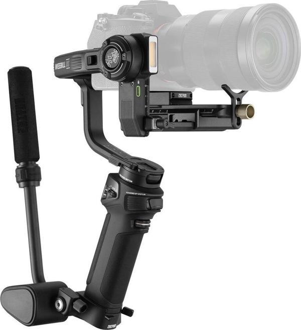 Zhiyun Weebill 3S Combo Gimbal - Image 1