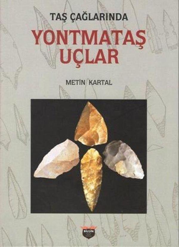 Bilgin Kültür Sanat Yontmataş Uçlar - Bilgin Kültür Sanat - Image 1