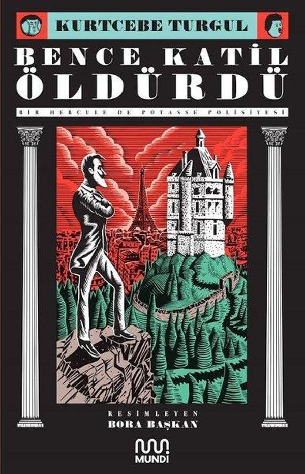 Bence Katil Öldürdü-Bir Hercule de Potasse Polisiyesi - Mundi - Image 1