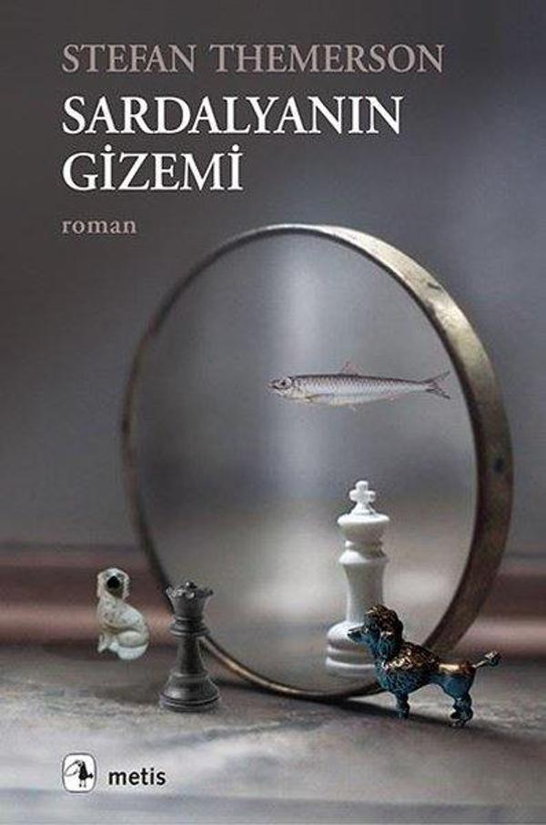 Sardalyanın Gizemi - Metis Yayınları - Image 1