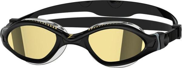 Zoggs Tiger LSR+ Titanium Yüzücü Gözlüğü Regular - Image 1