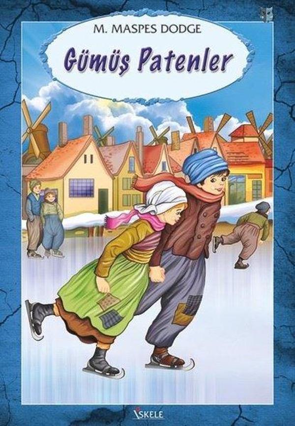Gümüş Patenler - Özyürek Yayınevi - Image 1