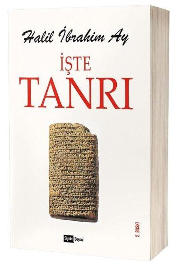 İşte Tanrı - Siyah Beyaz - Image 1