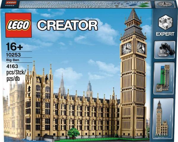 LEGO Creator Expert 10253 Big Ben - Image 1