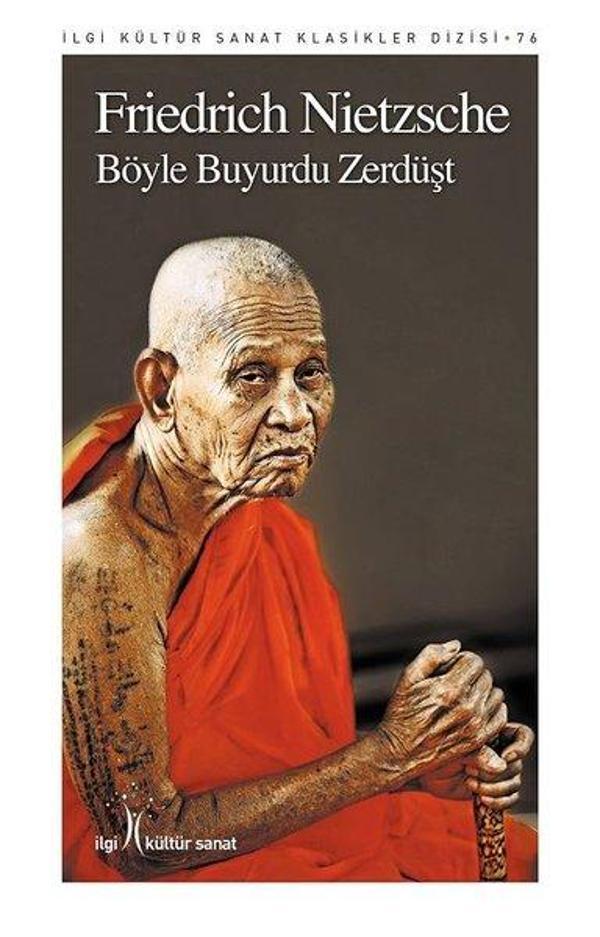 Böyle Buyurdu Zerdüşt - İlgi Kültür Sanat Yayınları - Image 1