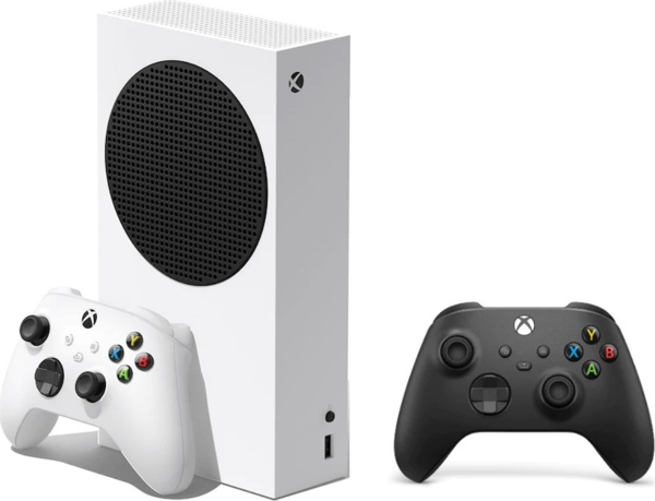 Microsoft Xbox Series S 512 GB Ssd Konsol+2. Kol (İthalatçı Garantili) - Image 1