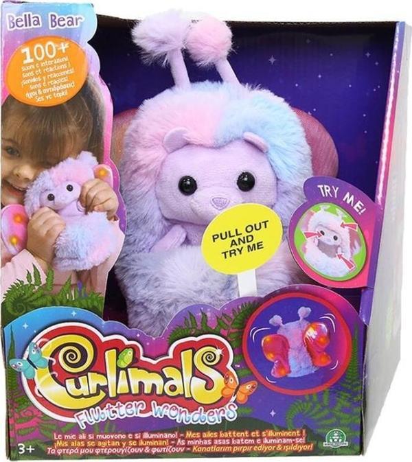 Curlimals Işıklı Gıdıklanan Bella 3729 Lisanslı Ürün - Image 1