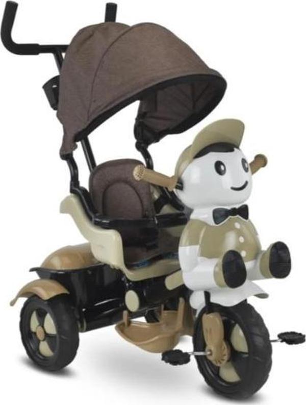 Babyhope 125 Yupi 3 Tekerlekli İtmeli Bisiklet 2019 - Image 1