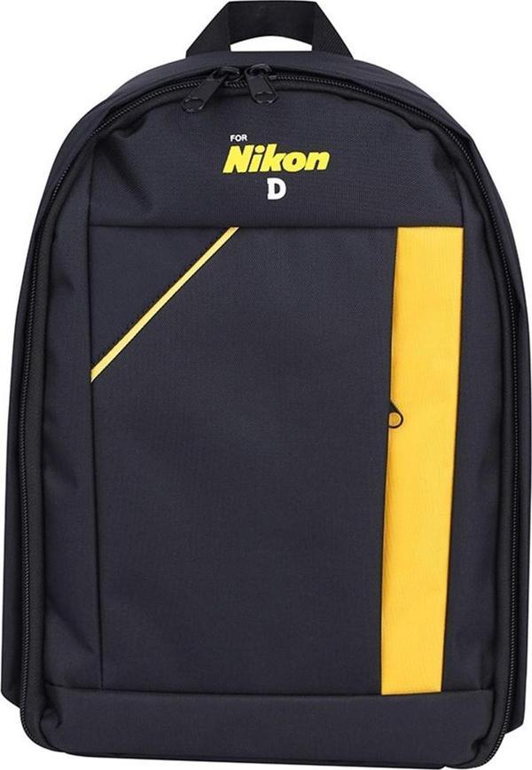 PDX Nikon Dslr Bölmeli Sırt Çantası - Image 1