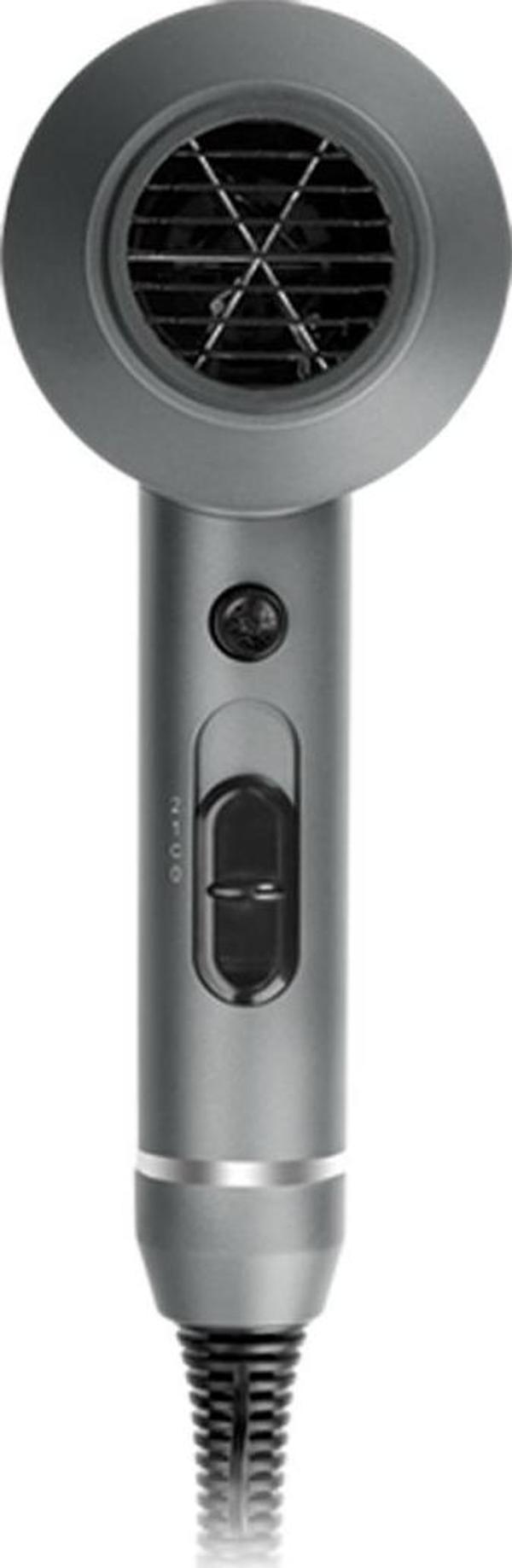 Aprilla AHD-2100 Otel Tipi Saç Kurutma Makinesi Siyah - Image 1