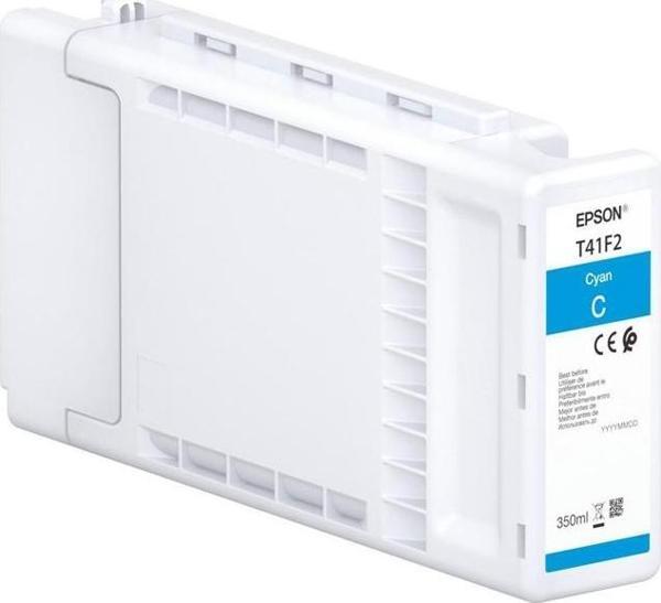Epson Mürekkep Orj. SC-T3400, T3405, T5400, T5405 (350ml) Cyan - Image 1