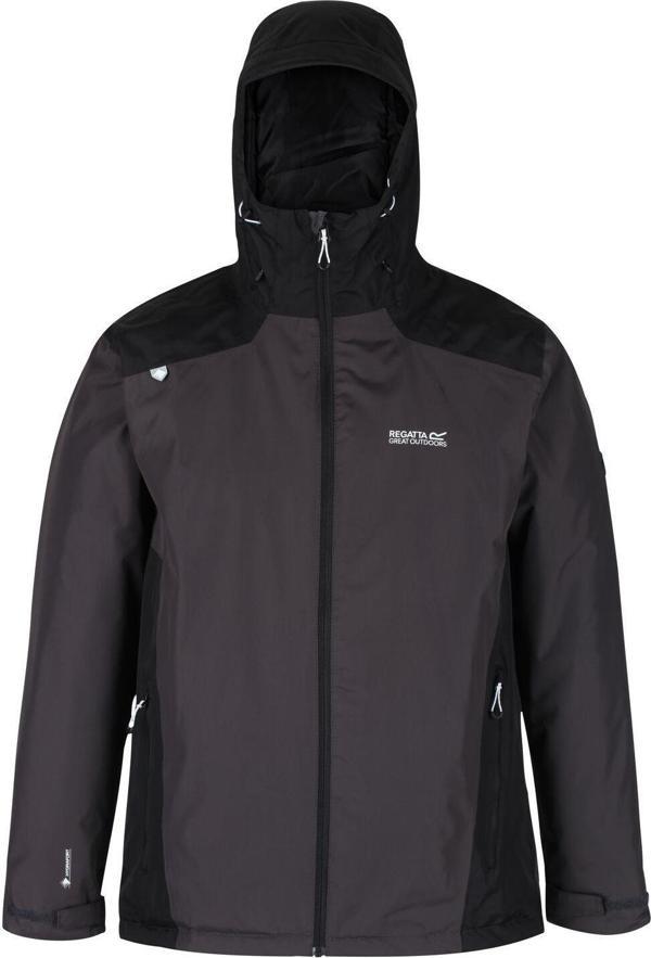 Regatta Thornridge II Erkek Mont-GRİ - Image 1