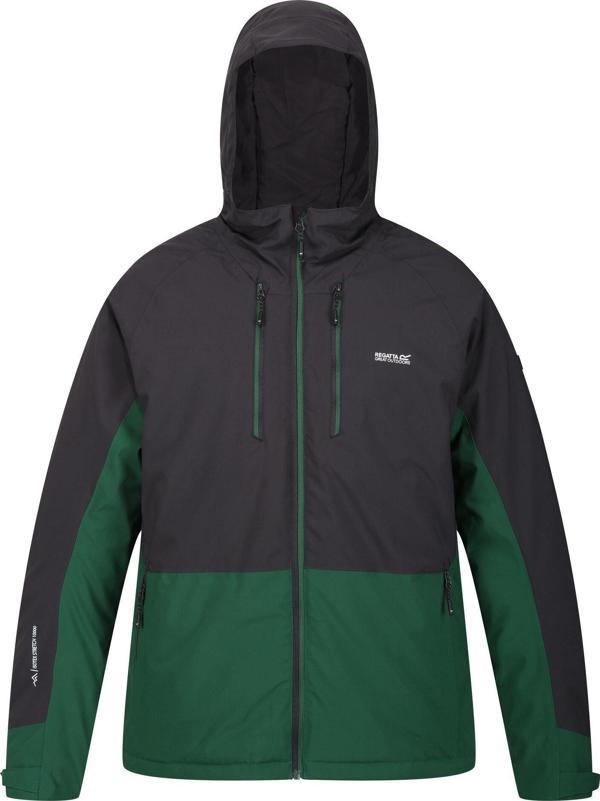 Regatta Hightonpadded III Erkek Mont-YEŞİL - Image 1