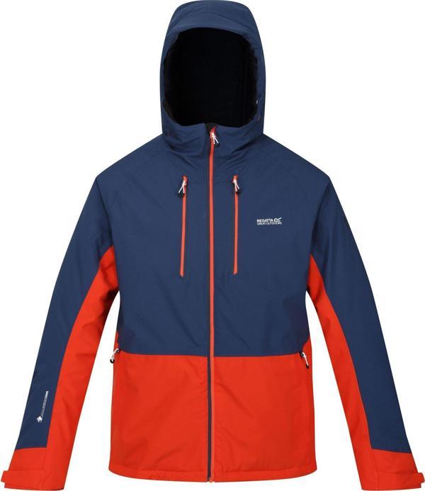 Regatta Hightonpadded III Erkek Mont-LACİVERT - Image 1