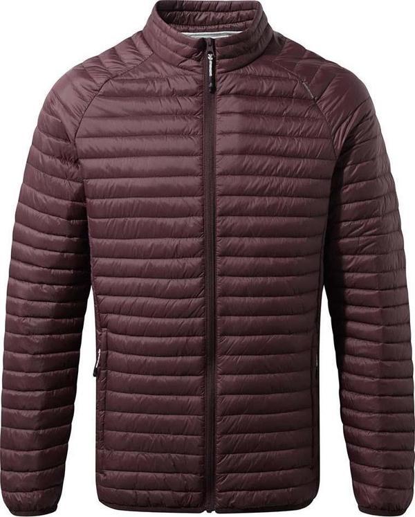 Craghoppers Venta Lite II Erkek Ceket-BORDO - Image 1