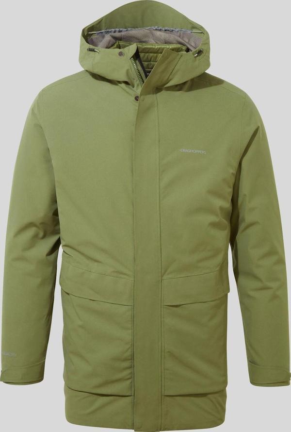 Craghoppers Lorton Pro 3in1 Erkek Ceket-YEŞİL - Image 1