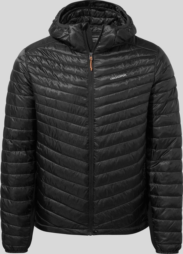 Craghoppers ExpoLite Hood Erkek Ceket-SİYAH - Image 1