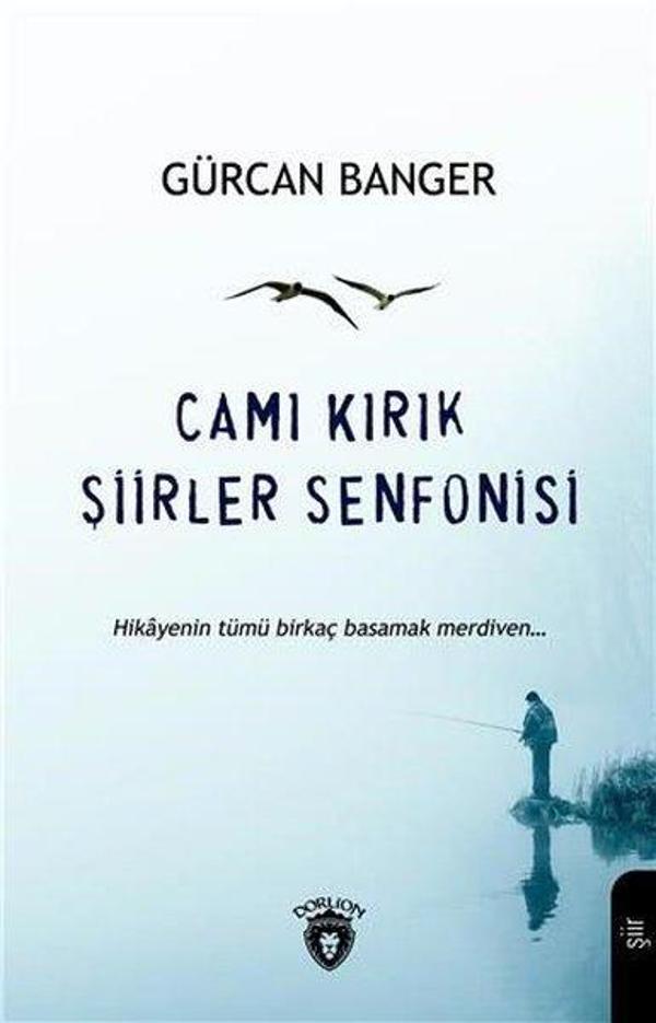 Camı Kırık Şiirler Senfonisi - Dorlion Yayınevi - Image 1