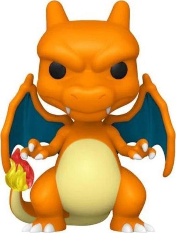Funko POP Figür Games: Pokemon - Charizard Dracaufeu Glurak - Image 1