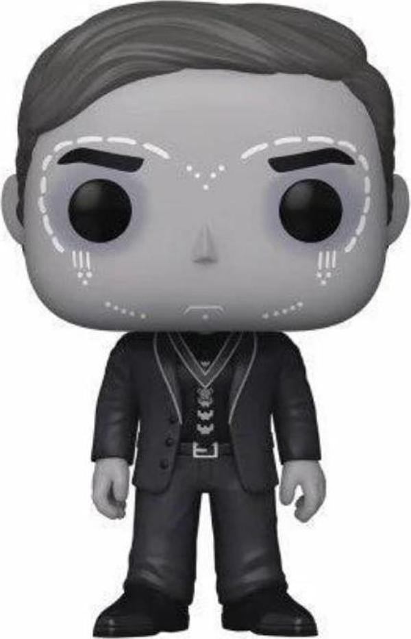 Funko POP Figür Marvel: Werewolf By Night - Jack Russell - Image 1