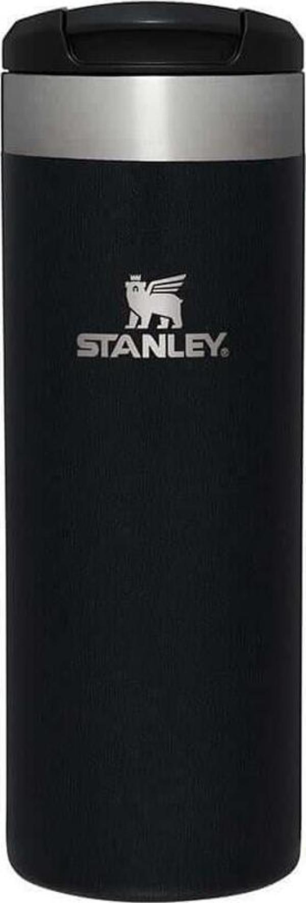 Stanley 10-10787-121 The Aerolight Transit Mug 0.47 Lt (Metalik Siyah) - Image 1