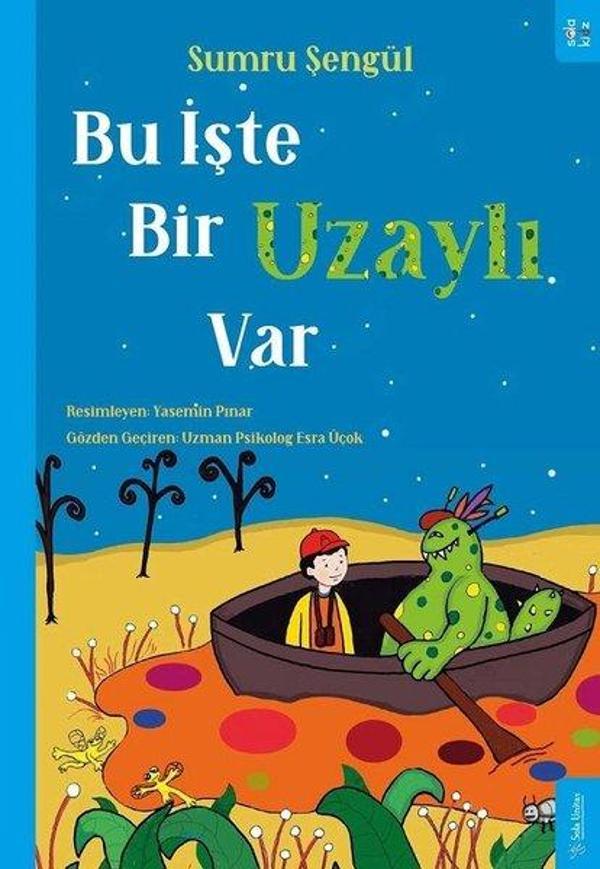 Bu İşte Bir Uzaylı Var - Sola Kidz - Image 1