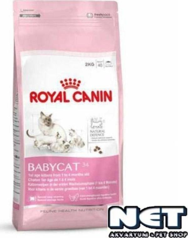 Royal Canin Mother & Babycat 4 Kg - Image 1