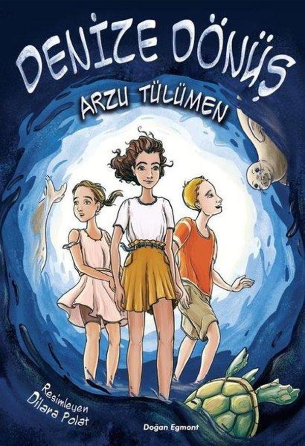 Doğan ve Egmont Yayıncılık Denize Dönüş - Doğan ve Egmont Yayıncılık - Image 1
