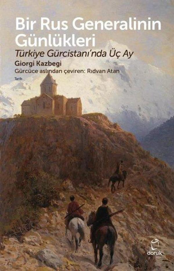 Bir Rus Generalinin Günlükleri - Doruk Yayınları - Image 1