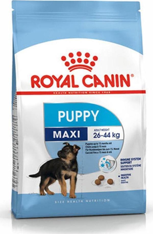 Royal Canin Maxi Puppy Büyük Irk Yavru Köpek Maması 15 Kg - Image 1