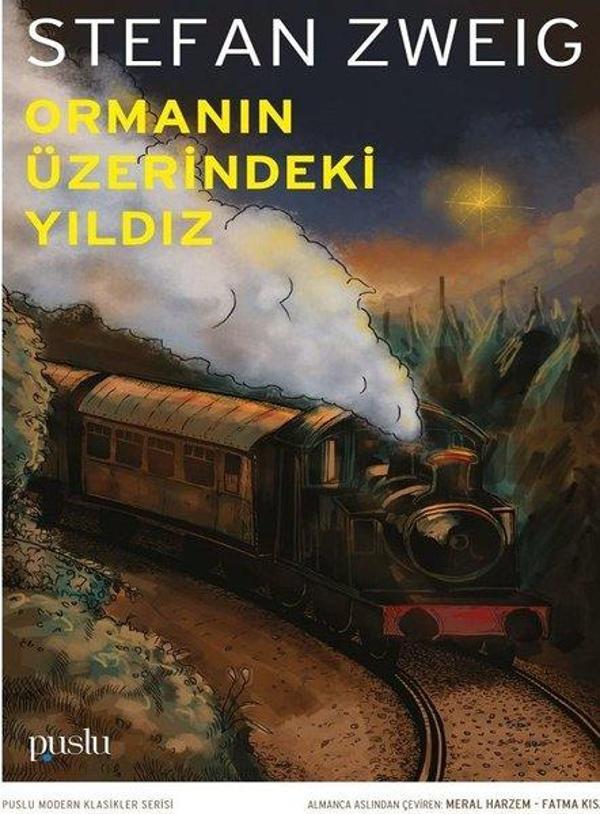 Ormanın Üzerindeki Yıldız - Puslu Yayıncılık - Image 1
