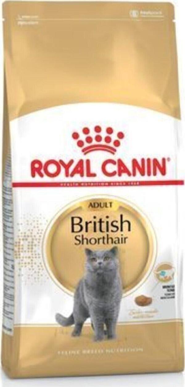 Royal Canin British Shorthair Adult Kedi Kuru Maması 2 Kg - Image 1