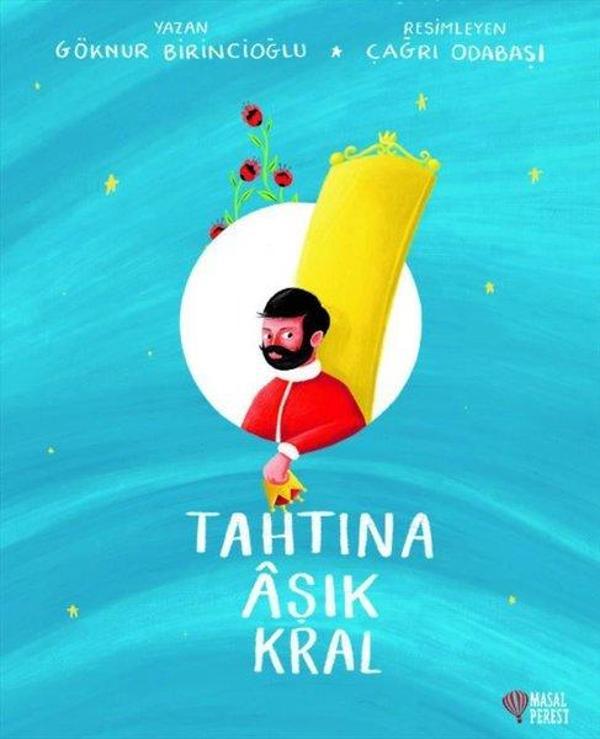 Tahtına Aşık Kral - Masalperest - Image 1